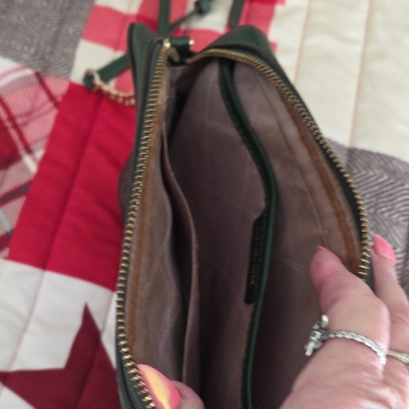 Michael Kors Tri-Color Crossbody Bag - Picture 14 of 16